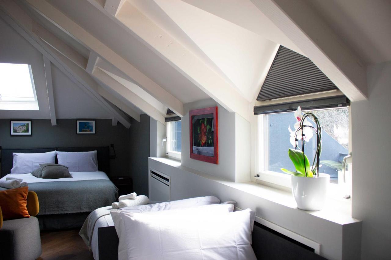 Villa Anna Suite Torino Kültér fotó