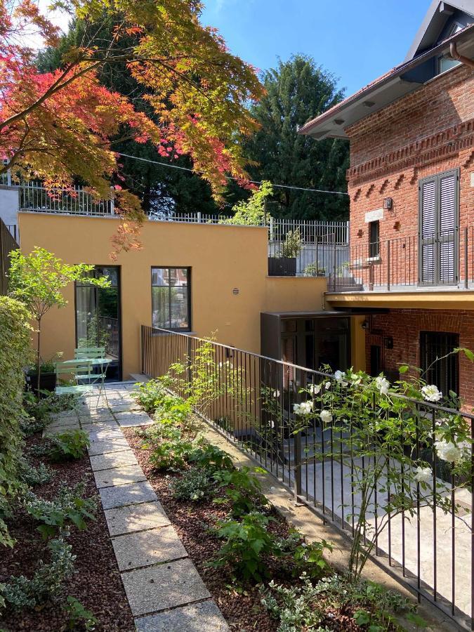 Villa Anna Suite Torino Kültér fotó